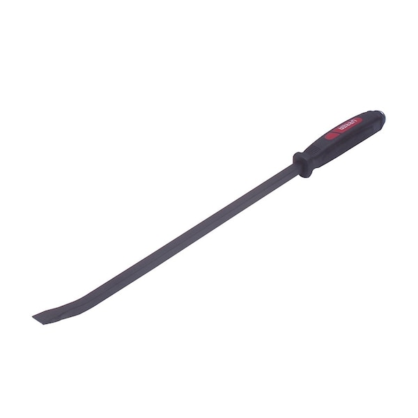 Curved tip pry bar 25"